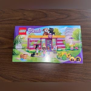 LEGO Pet Adoption Café #41699